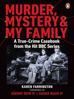 cover image of Murder, Mystery and My Family